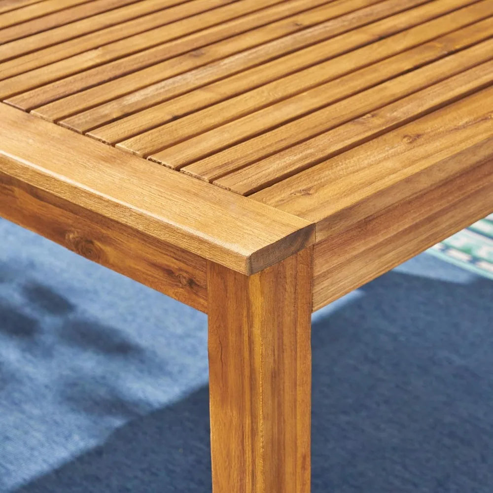 Acacia Wood  Table