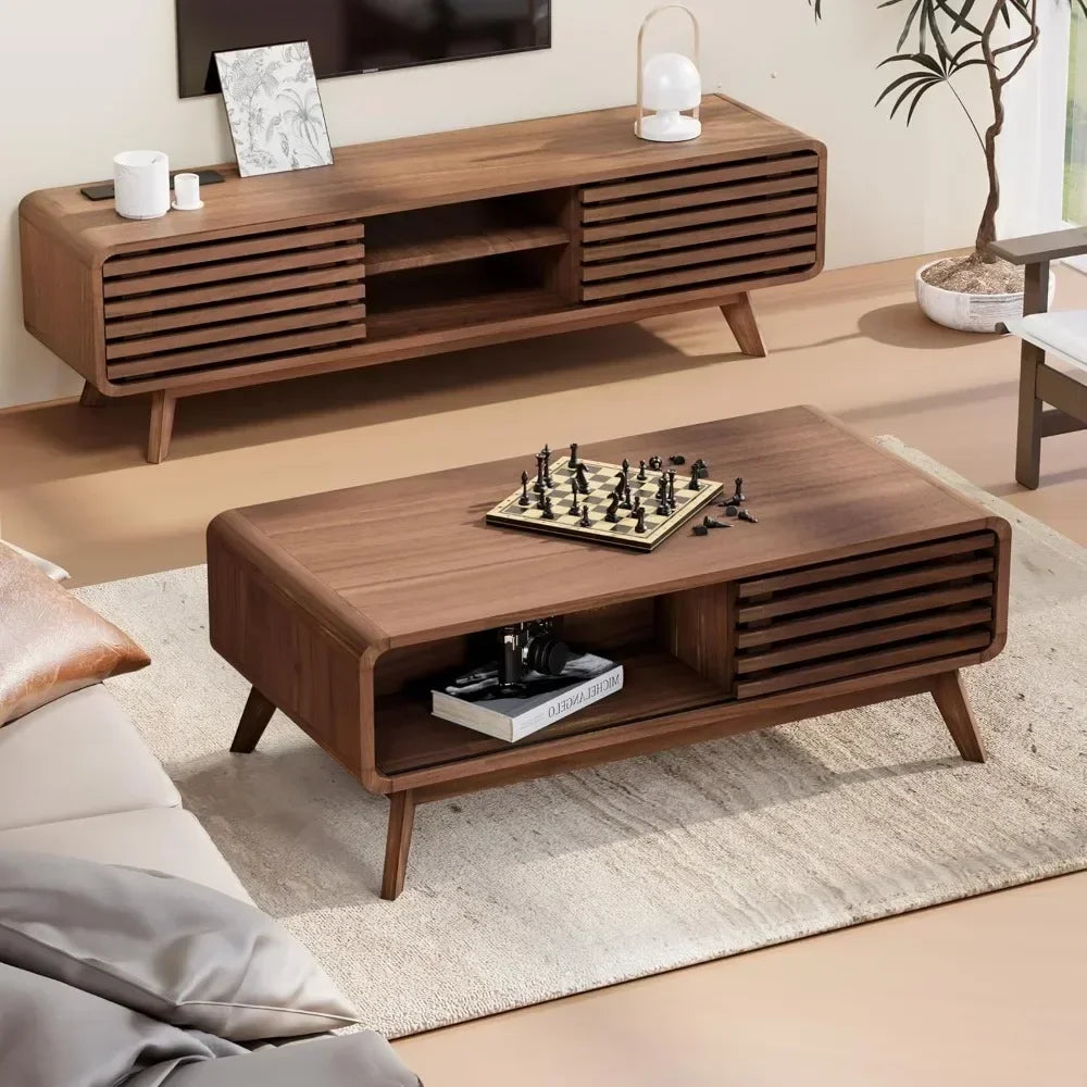 Mid Modern Coffee Table