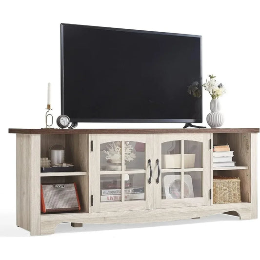Farmhouse TV Stand