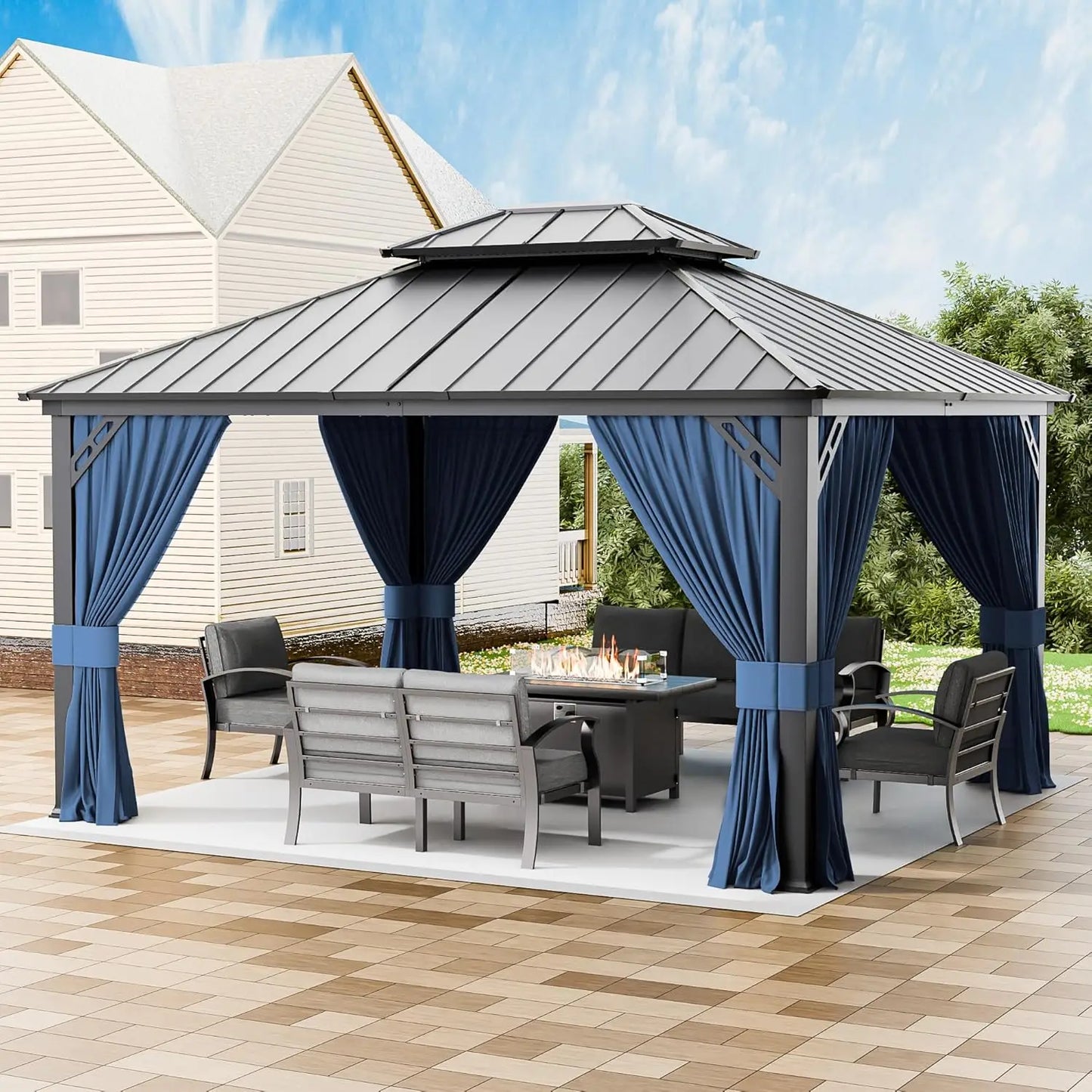Solara Pavilion