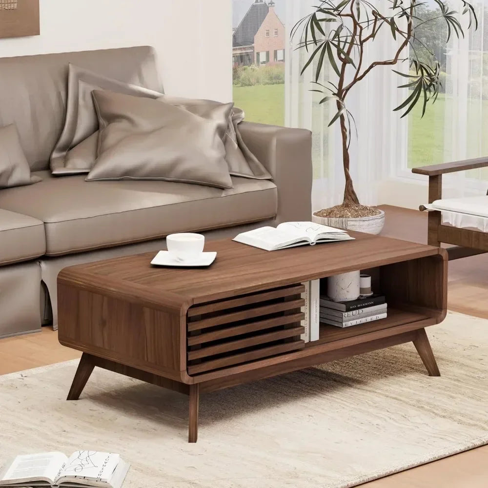 Mid Modern Coffee Table