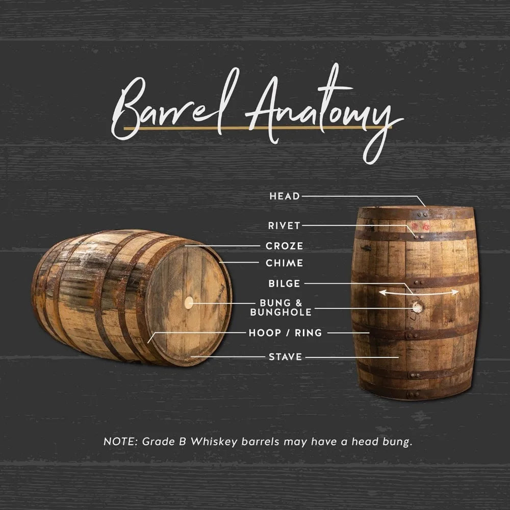 Heritage Authentic Barrel