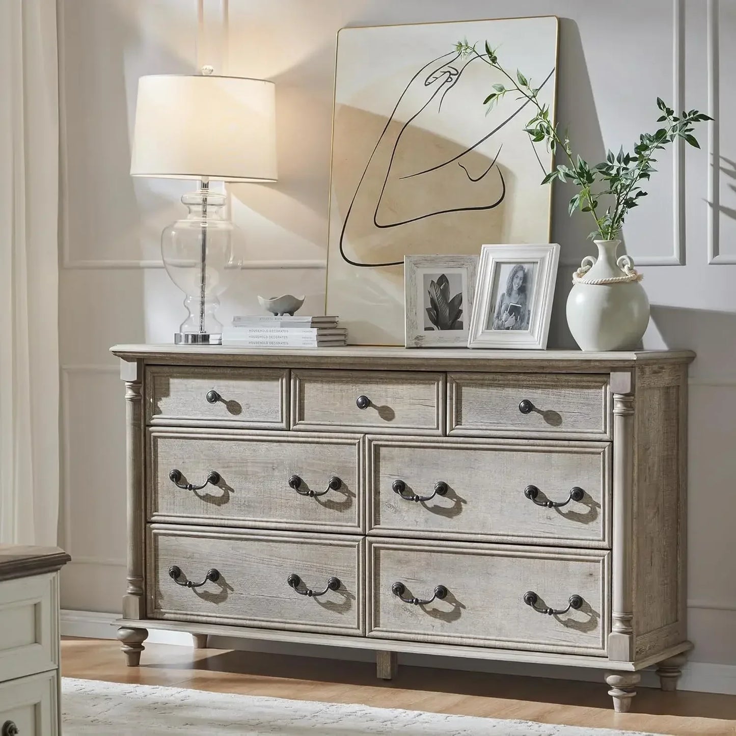Farmhouse Dresser