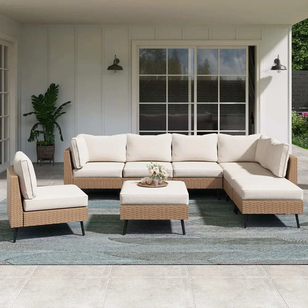 Bali Breeze Sectional