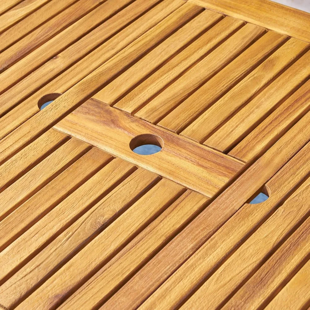 Acacia Wood  Table