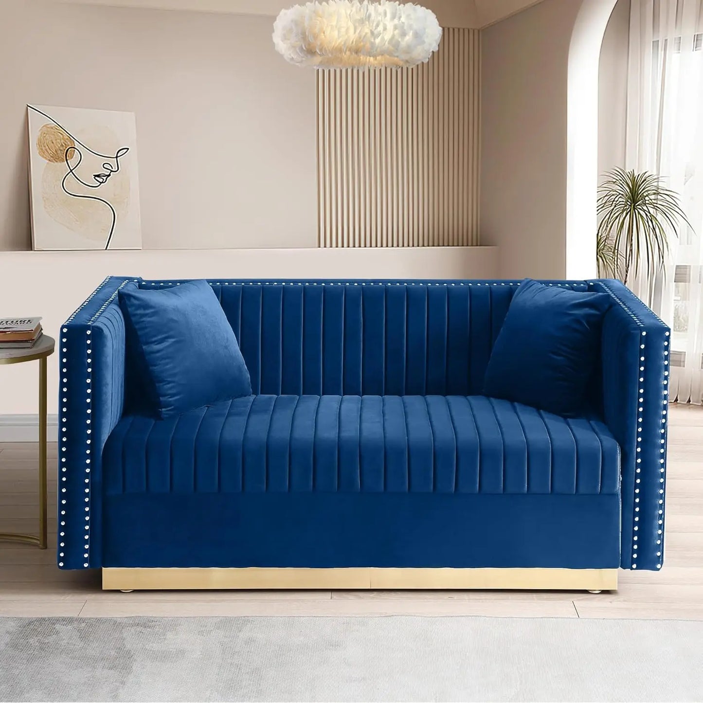 Aurelia Loveseat
