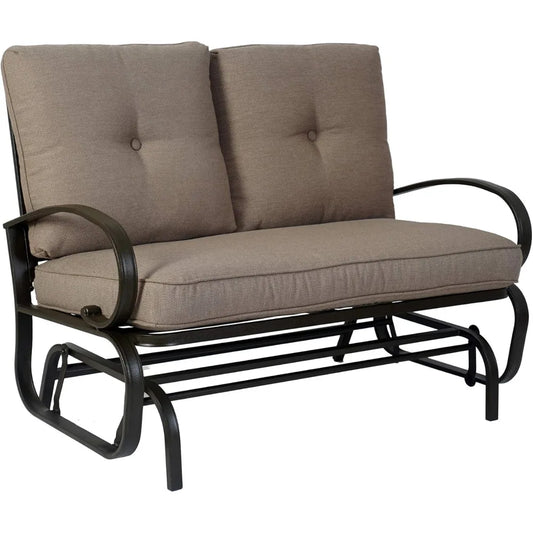 Patio Glider Bench