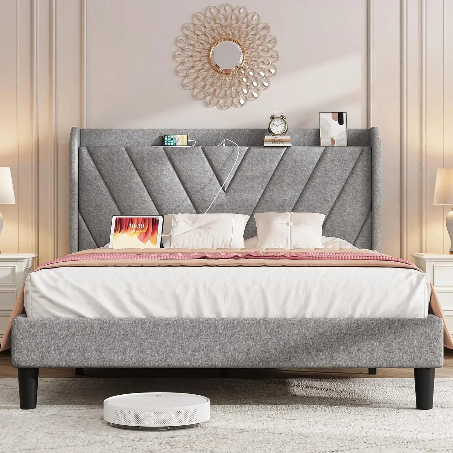 Koorlian Bed Frame