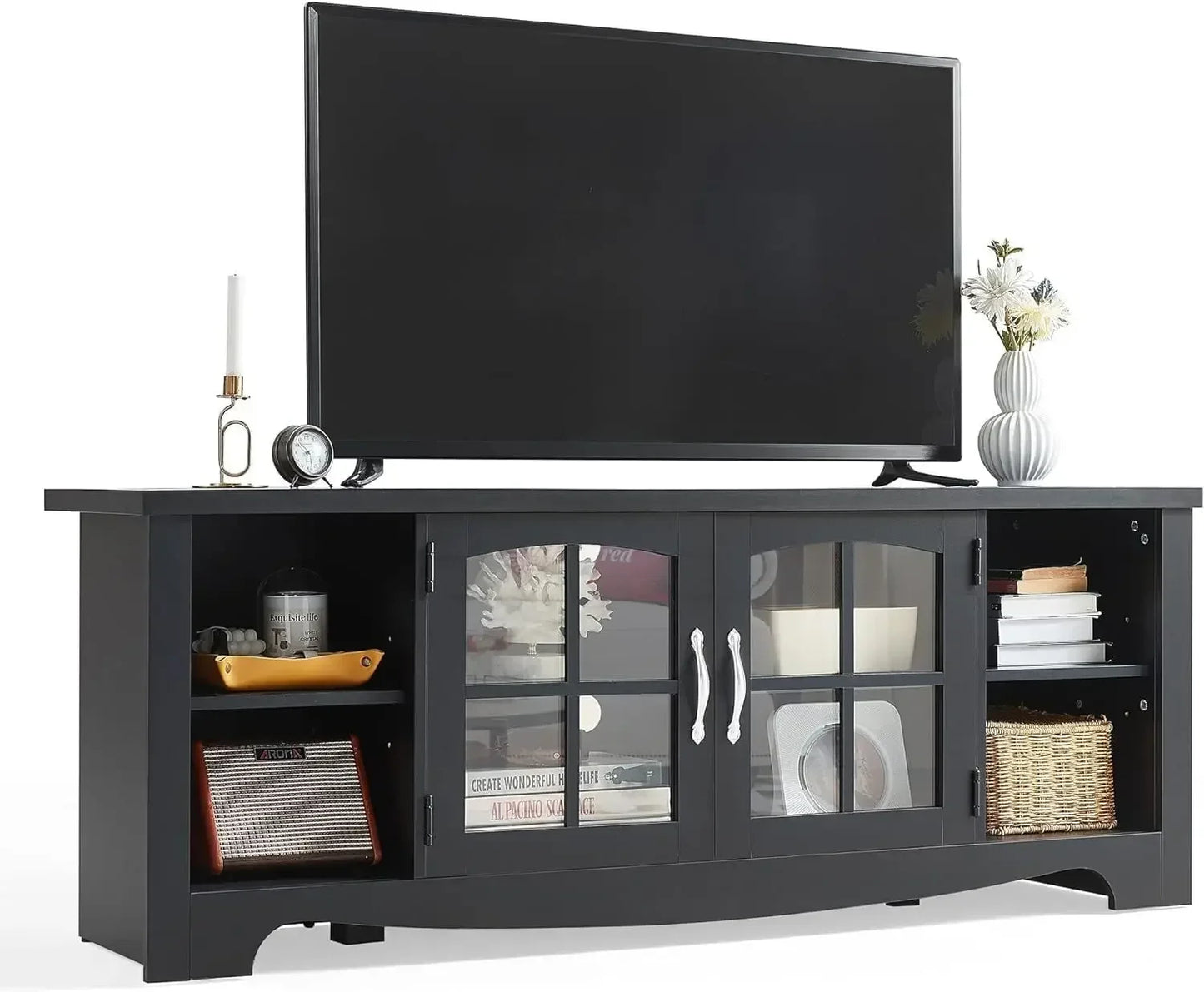 Farmhouse TV Stand