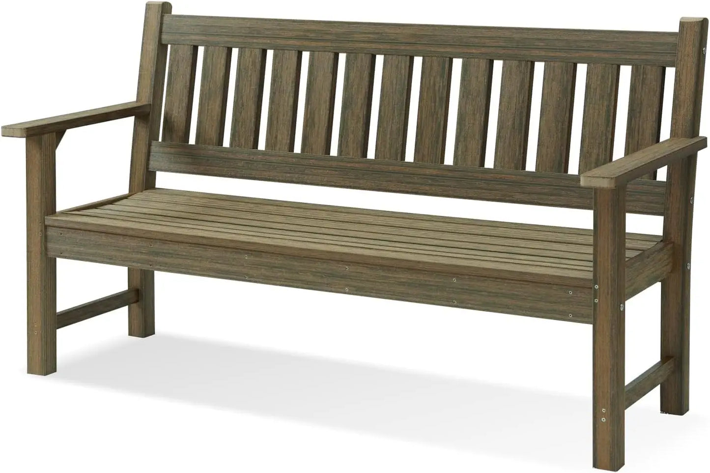 Poly Garden Bench