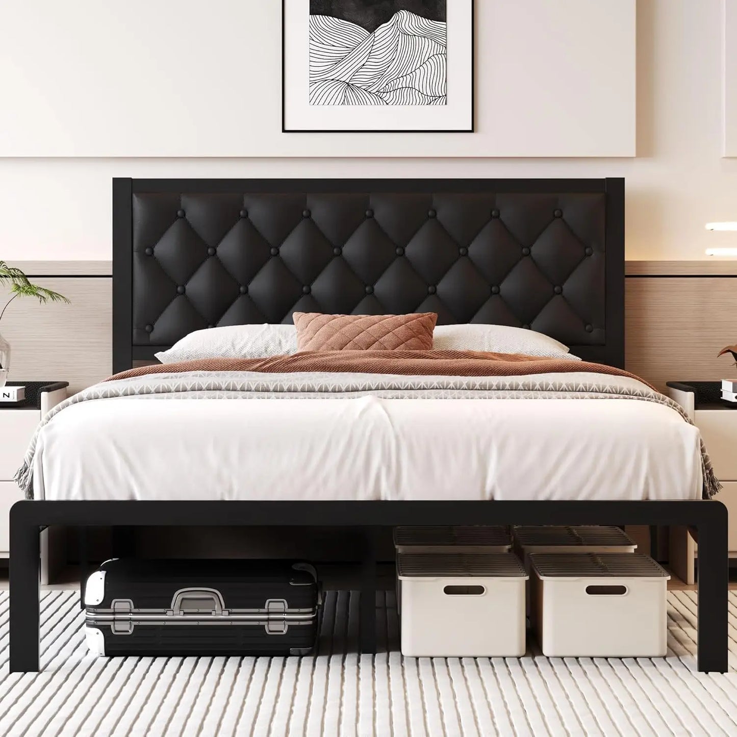Linen Frame