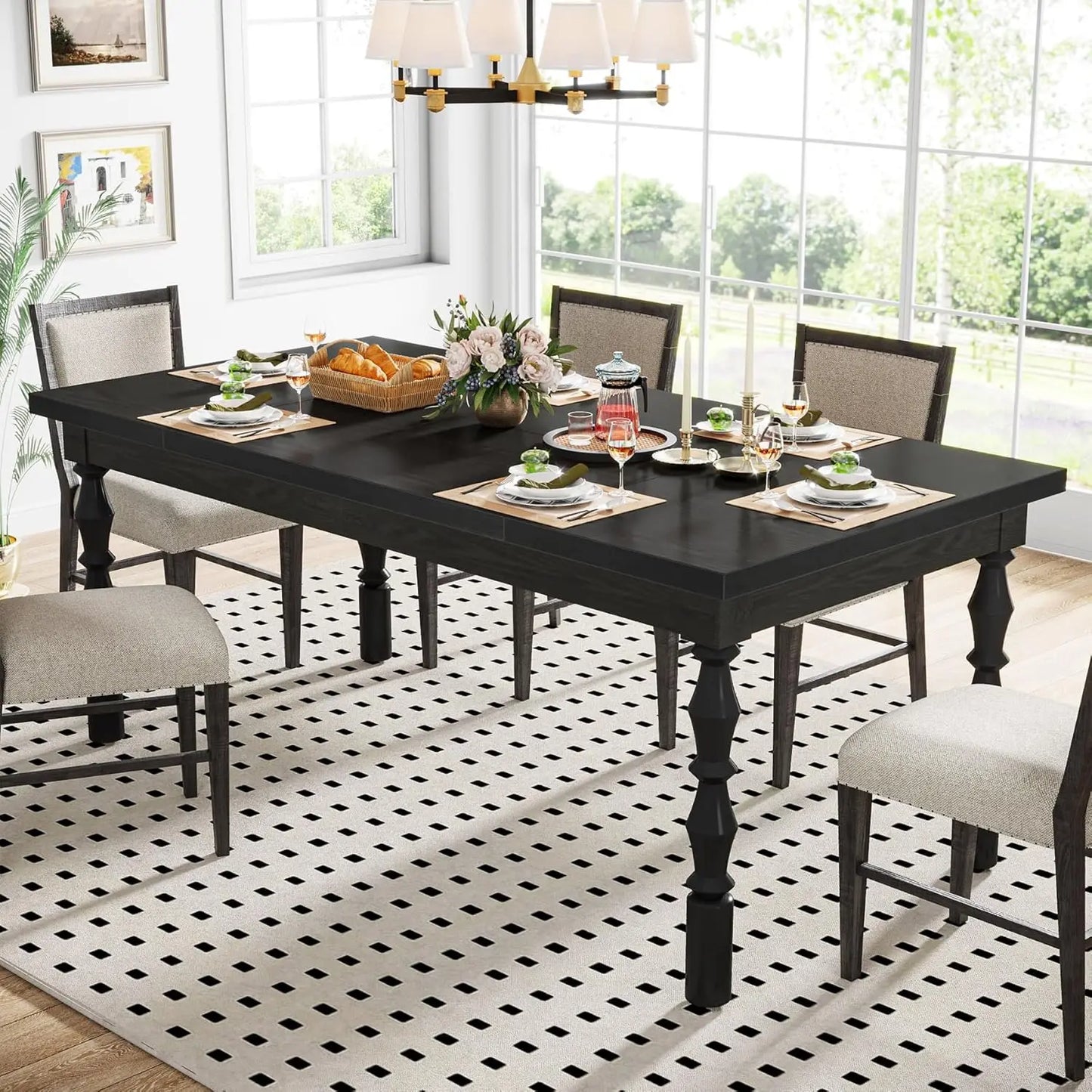 Farmhouse Dining Table