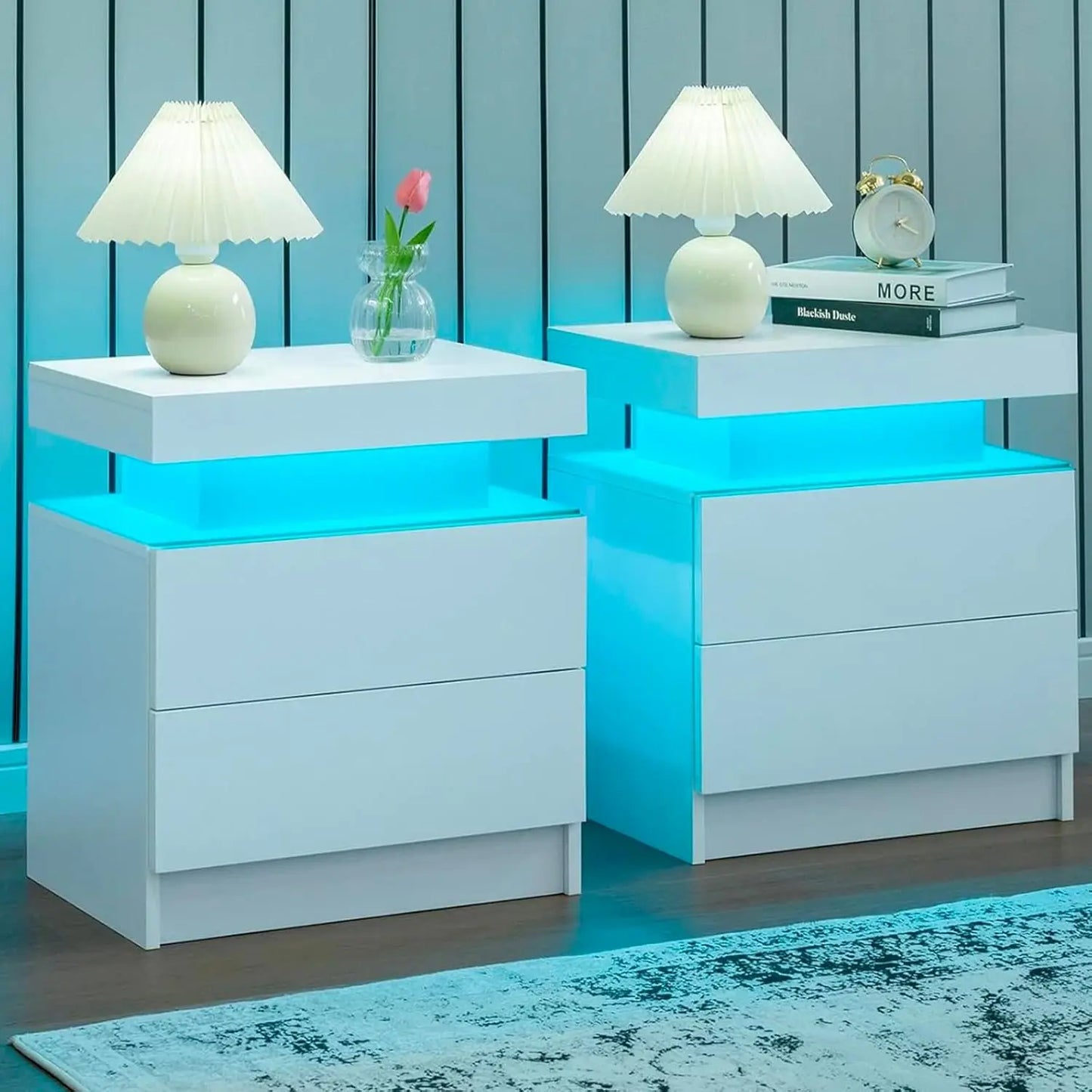 Lumesync Nightstand