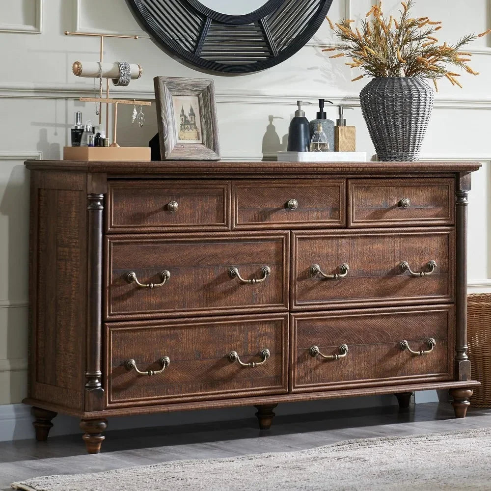 Farmhouse Dresser