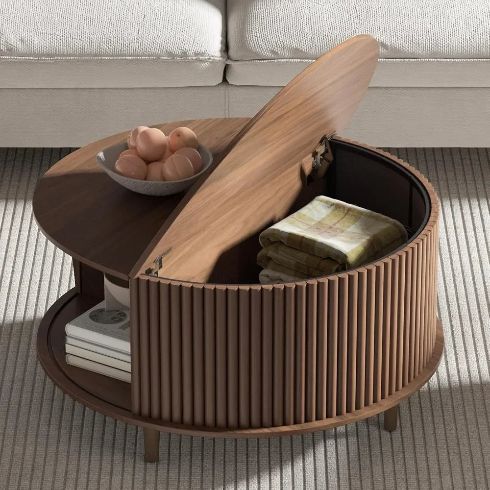 Mid Century Modern Accent Table