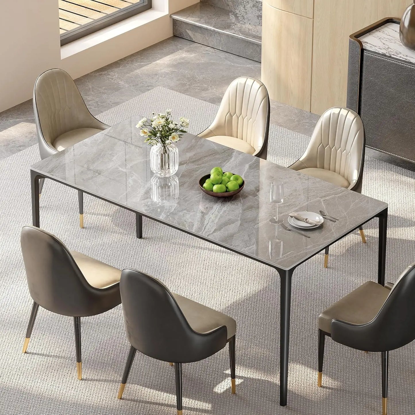 Sintered Stone Table