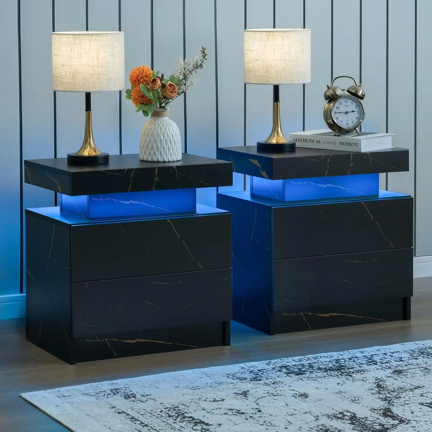 Lumesync Nightstand