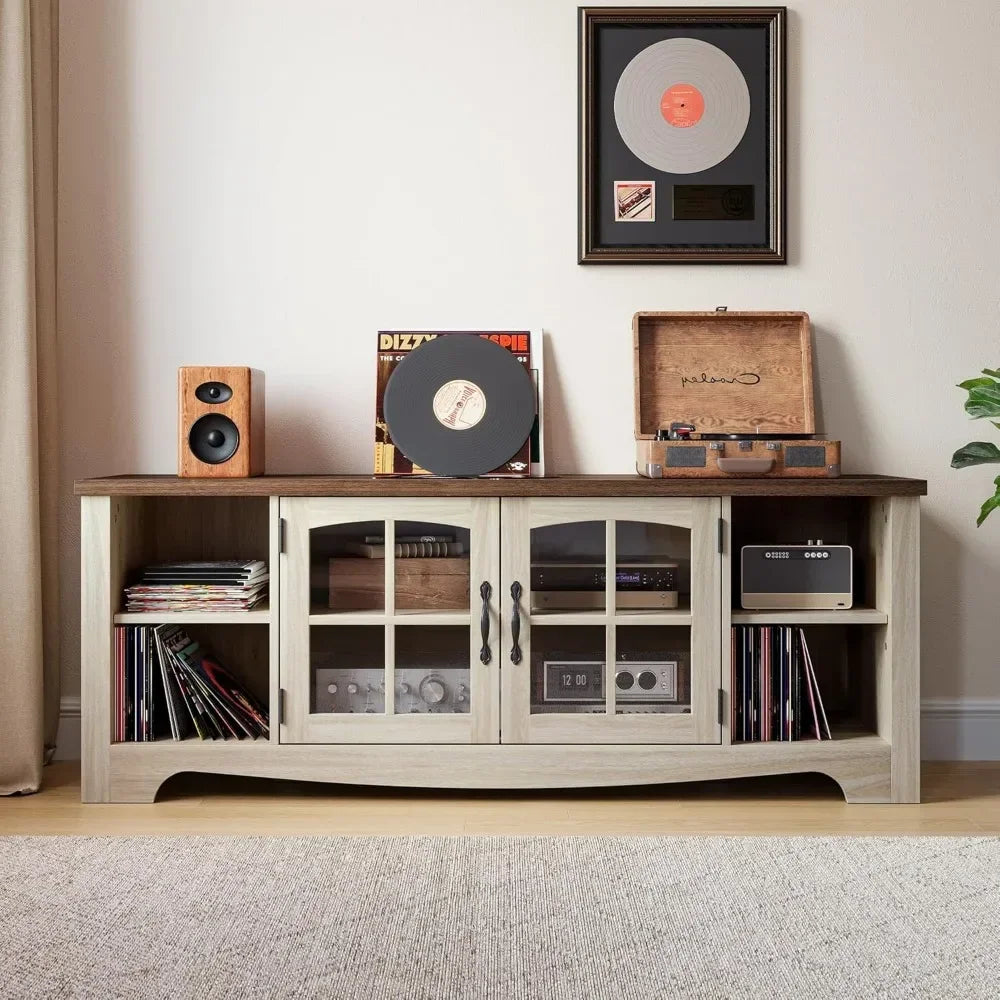 Farmhouse TV Stand