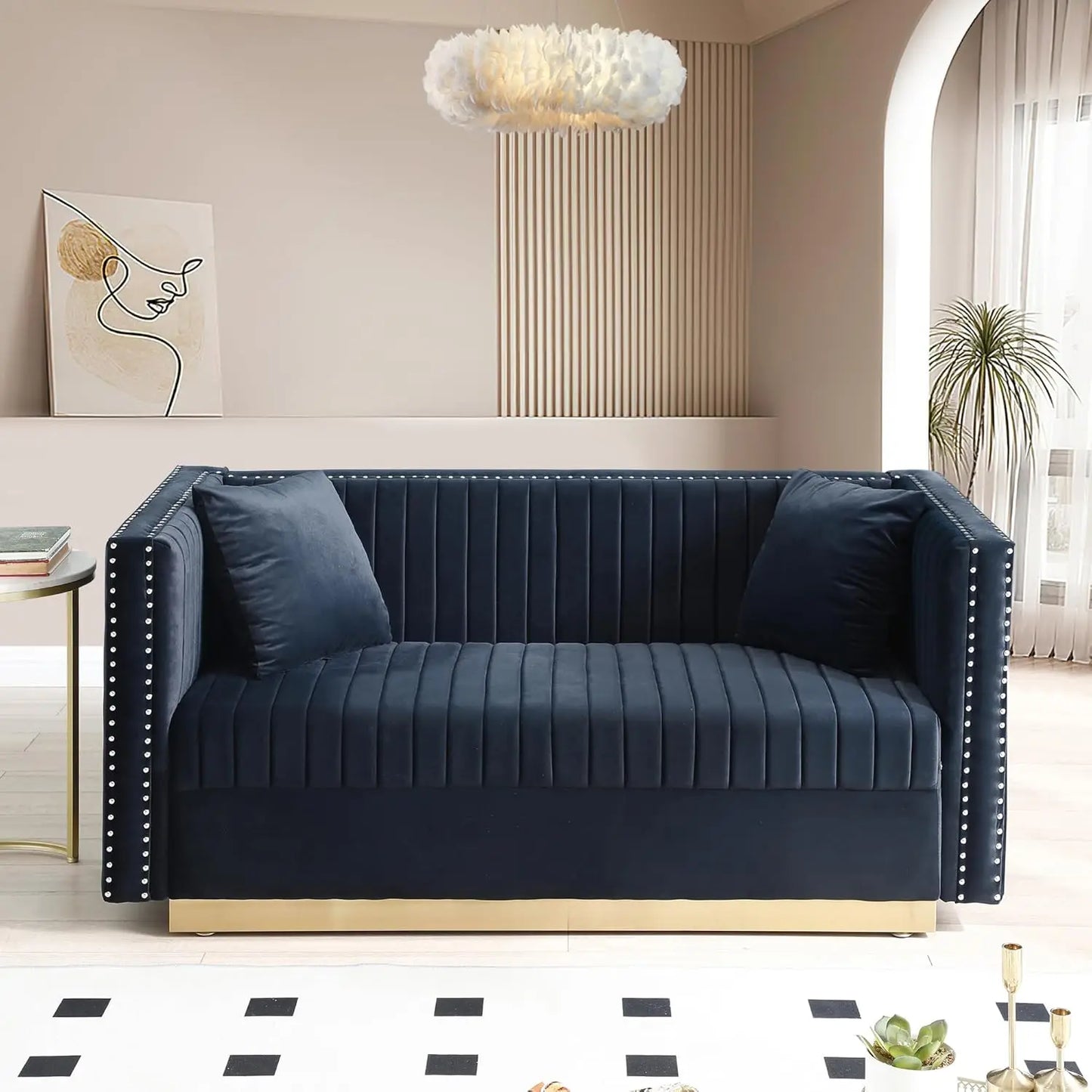 Aurelia Loveseat