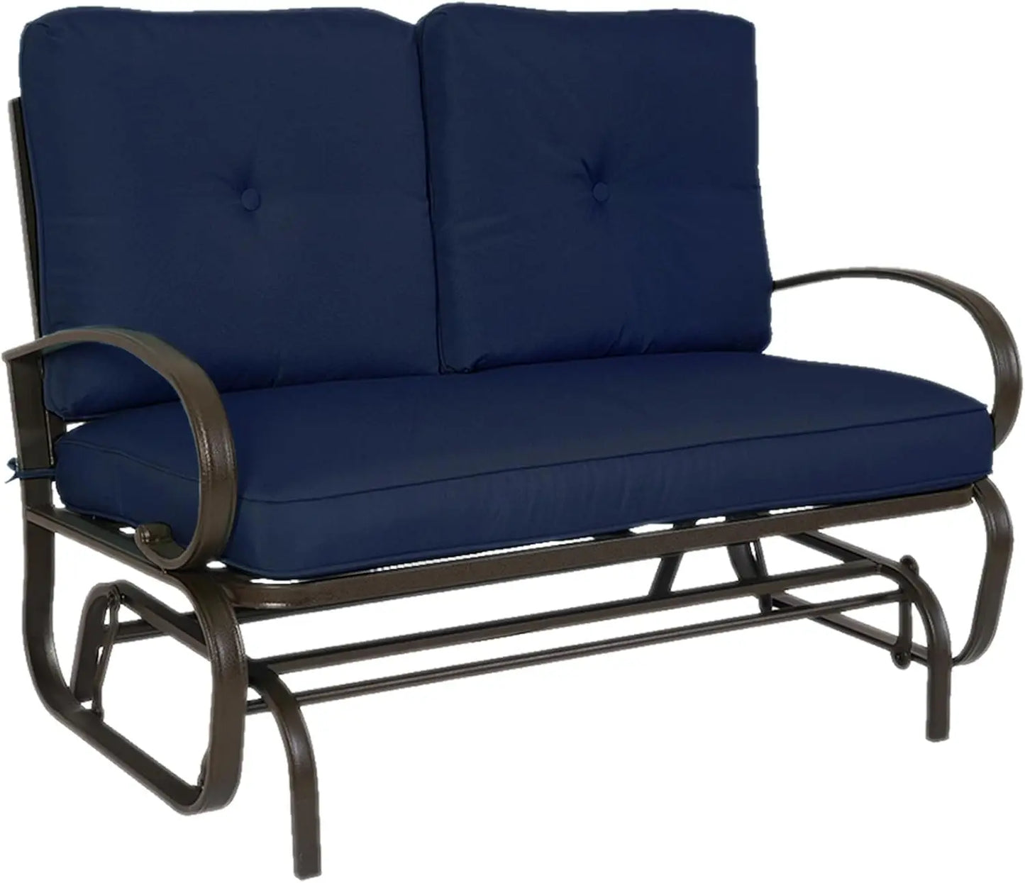 Patio Glider Bench