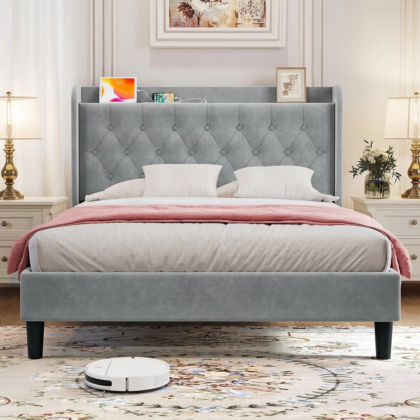 Koorlian Bed Frame