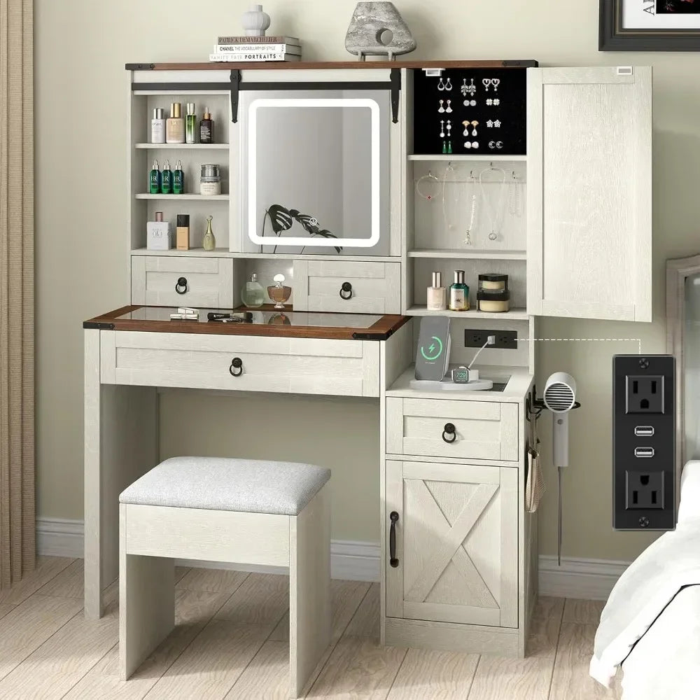 Farmhouse Vanity