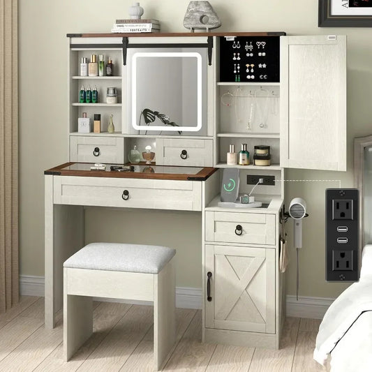 Farmhouse Vanity