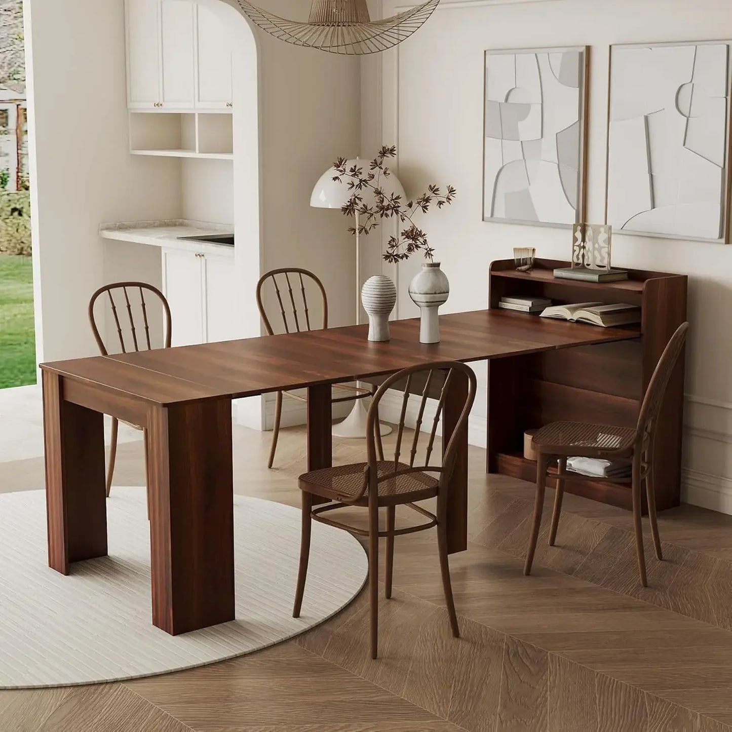 Valencia Expandable Table