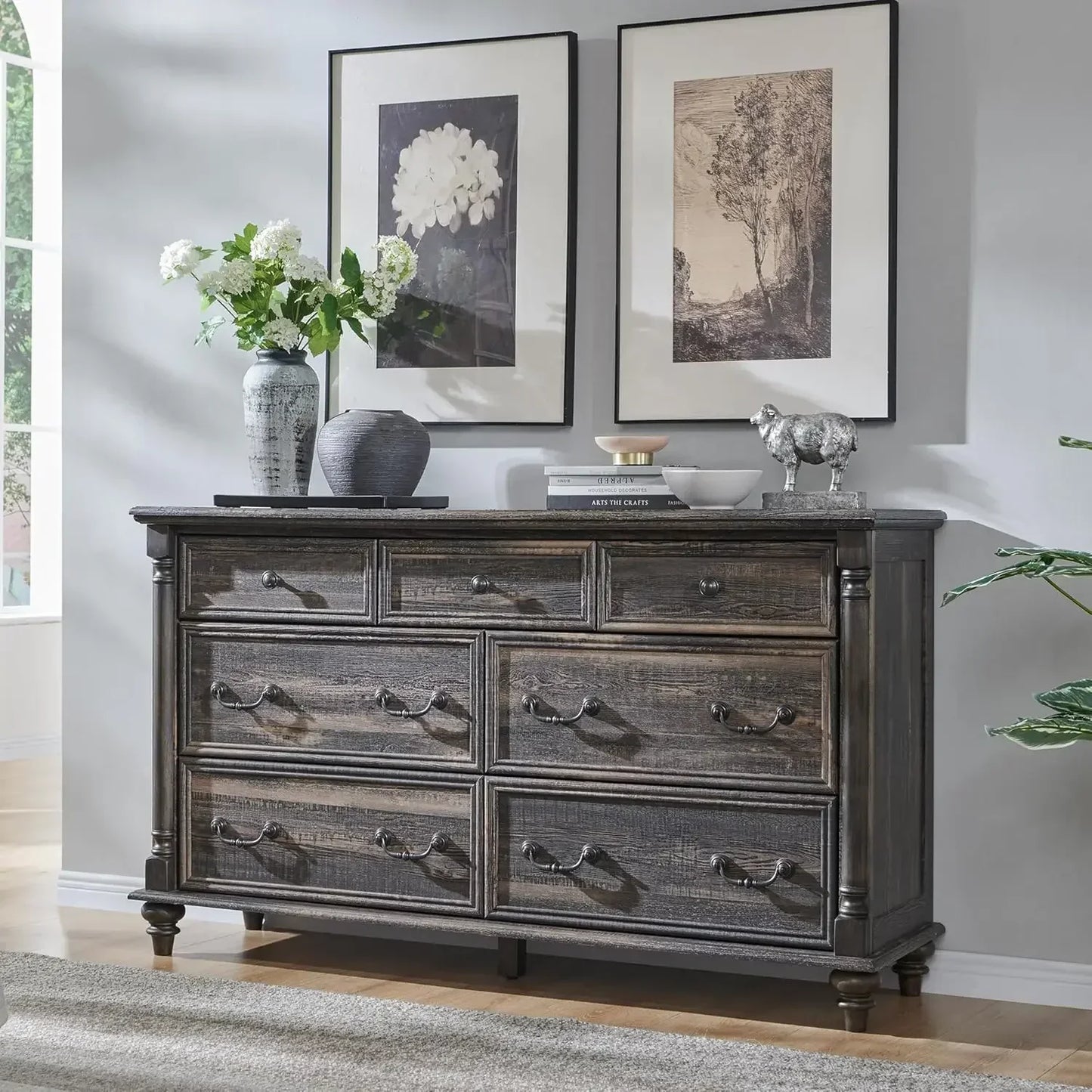 Farmhouse Dresser