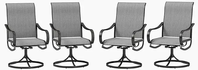 Savanna Swivel Chairs