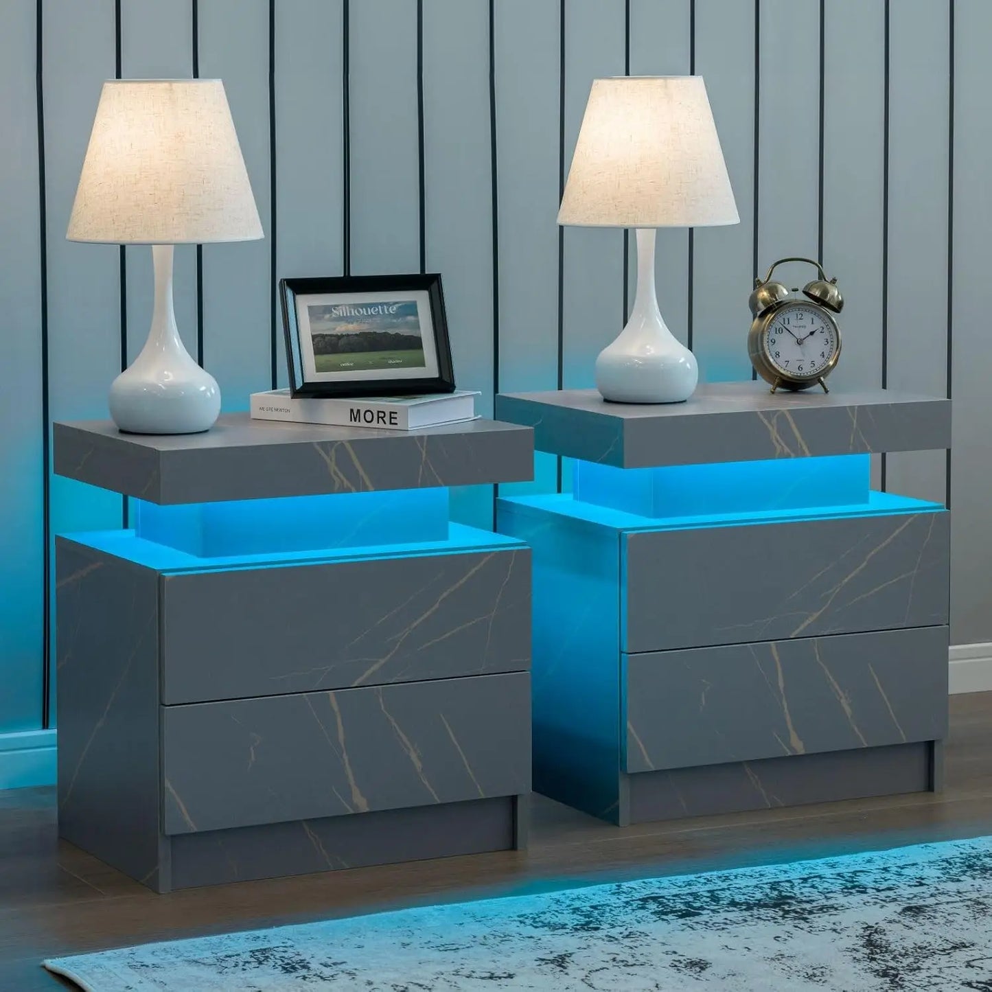 Lumesync Nightstand