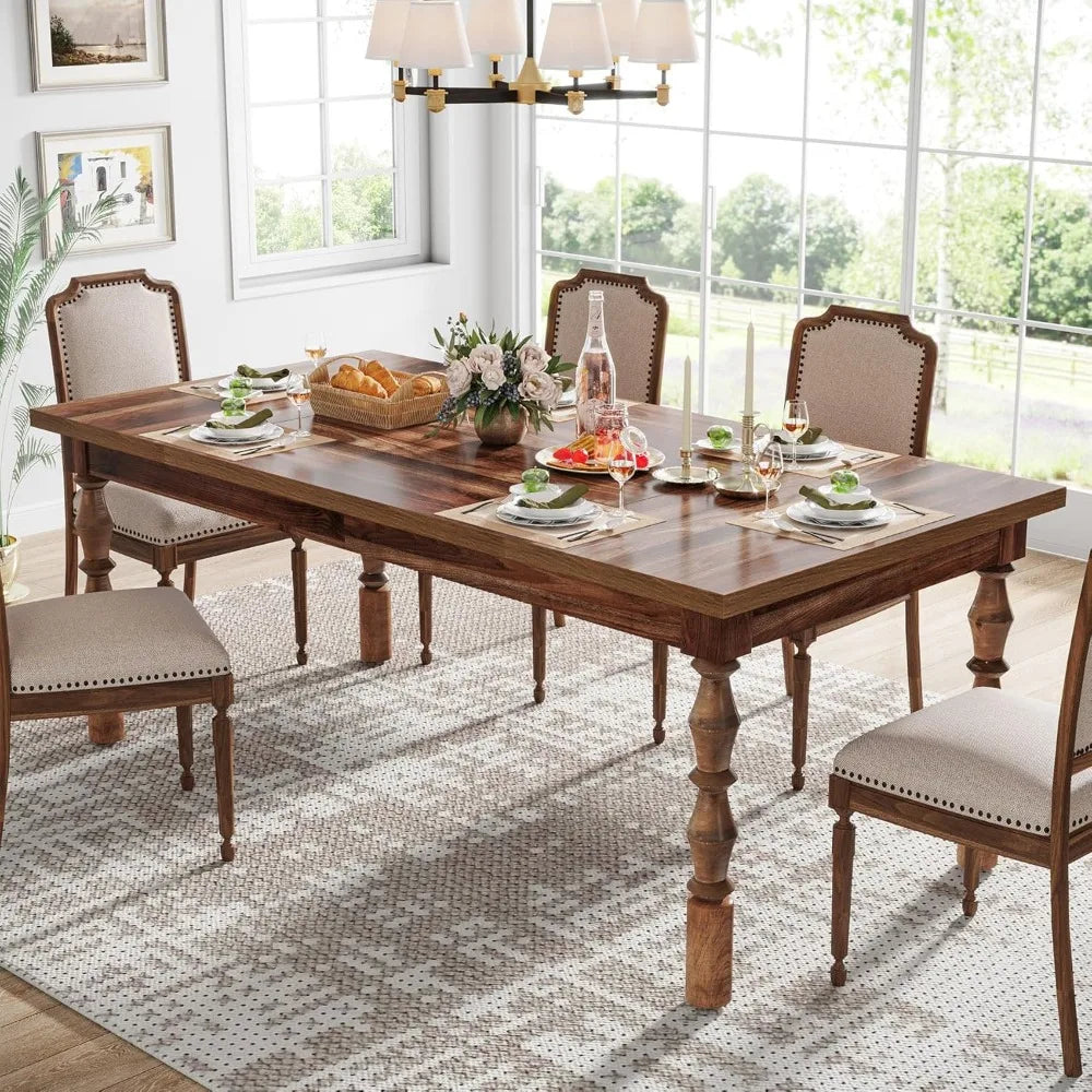 Farmhouse Dining Table