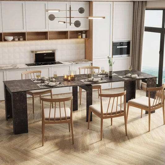 Valencia Expandable Table