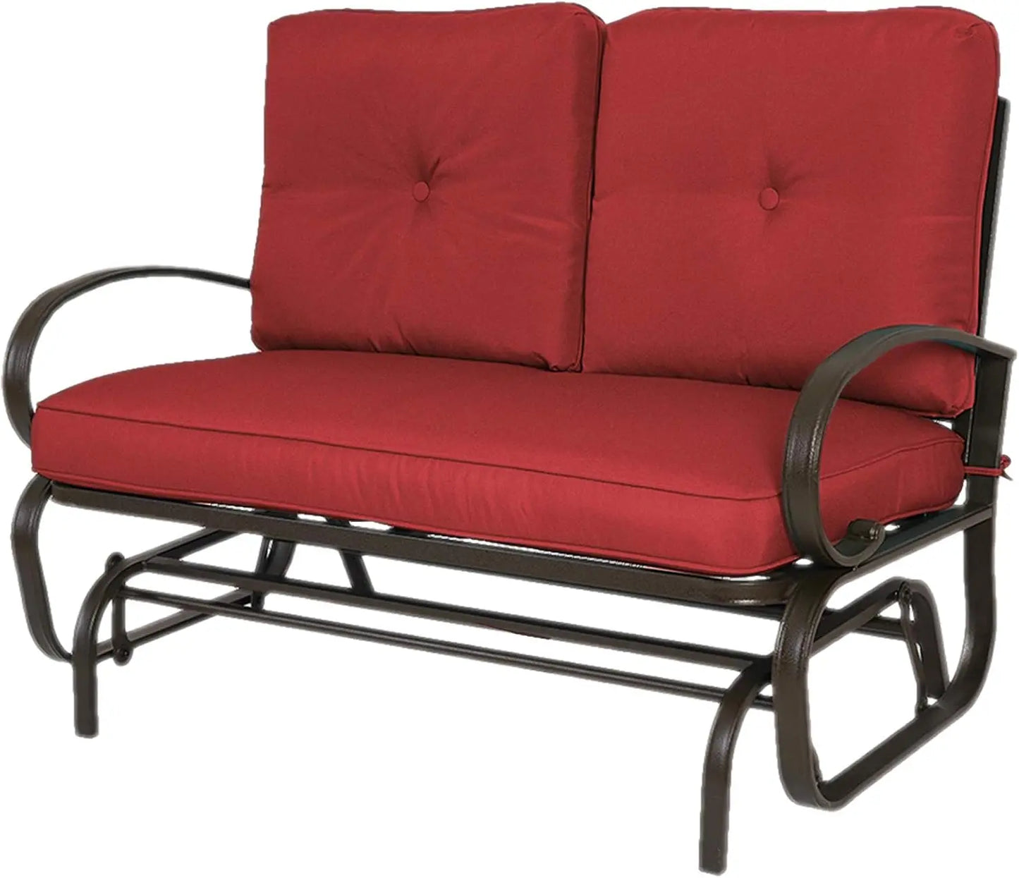 Patio Glider Bench