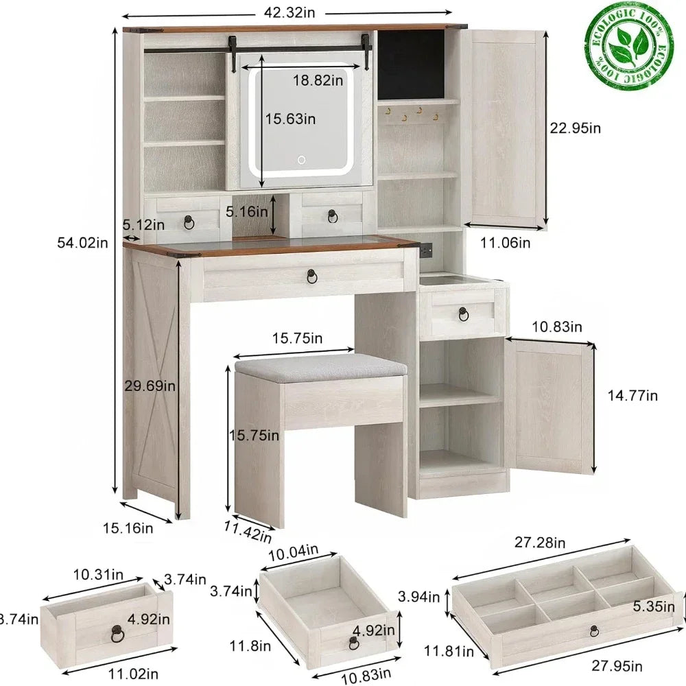 Farmhouse Vanity