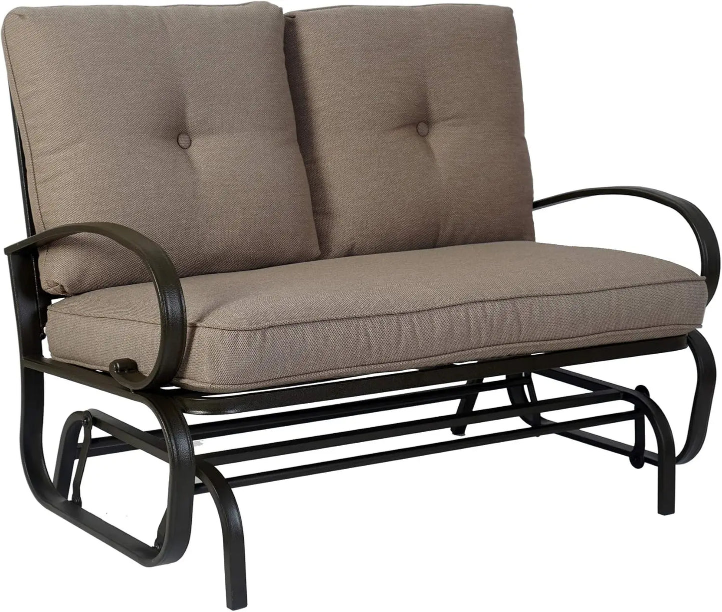 Patio Glider Bench