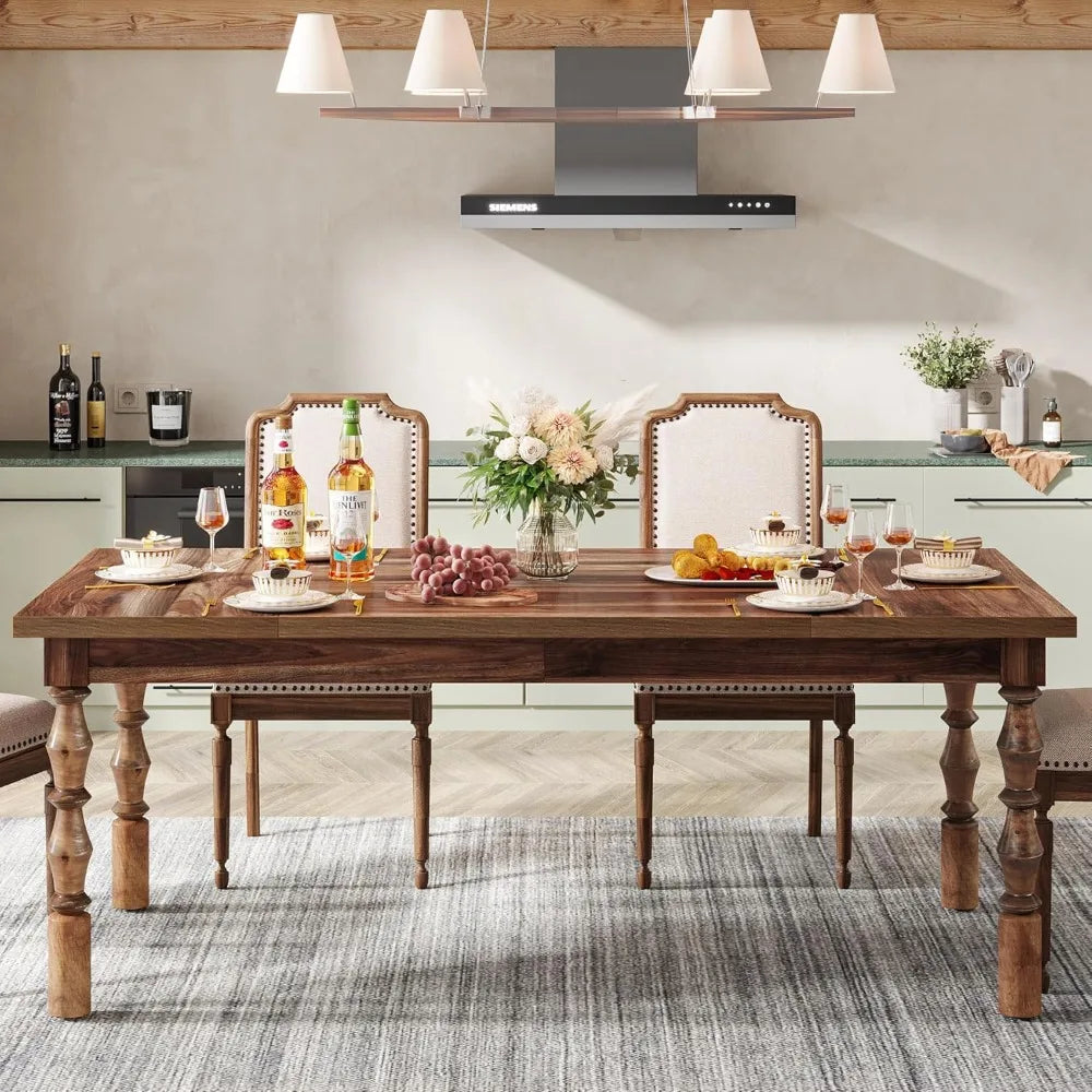 Farmhouse Dining Table