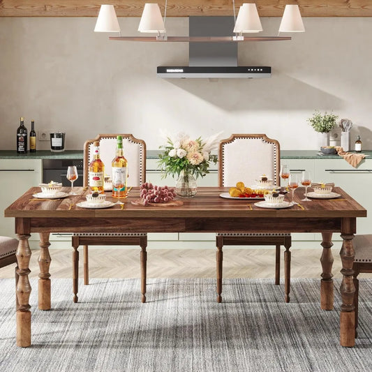 Farmhouse Dining Table