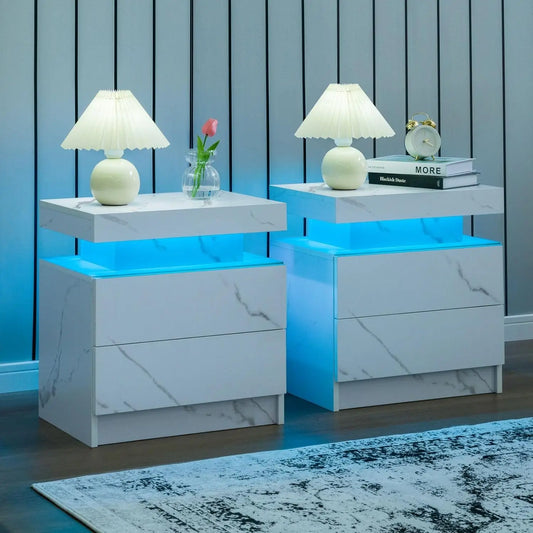 Lumesync Nightstand