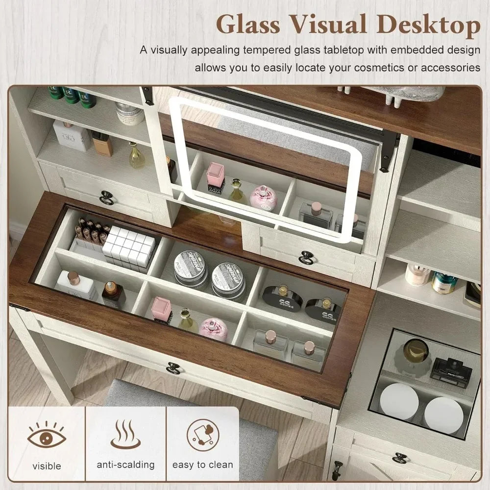 Farmhouse Vanity